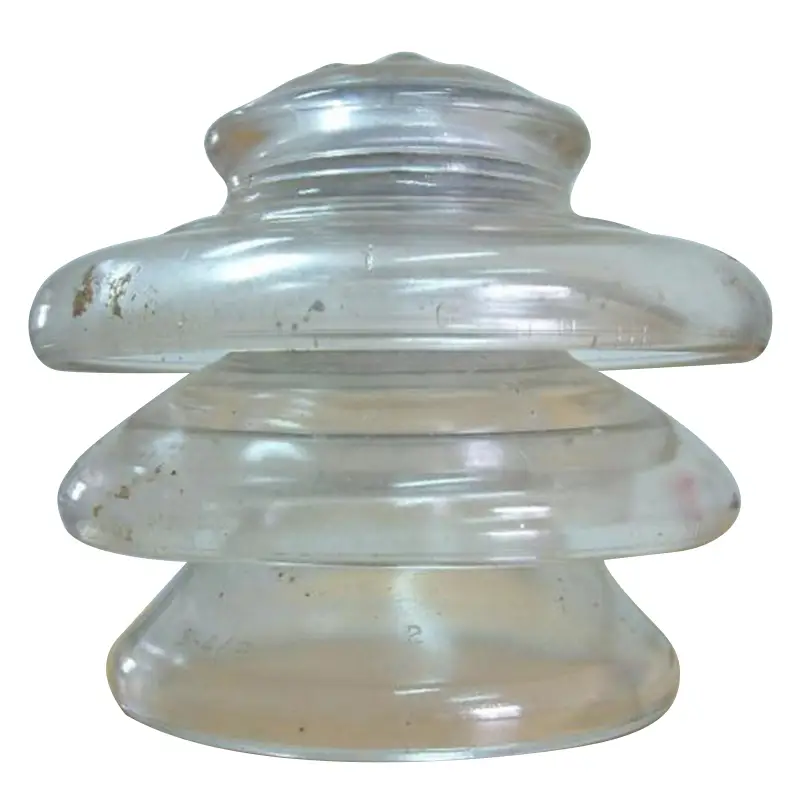 Pin Type Glass Insulator PR5 1