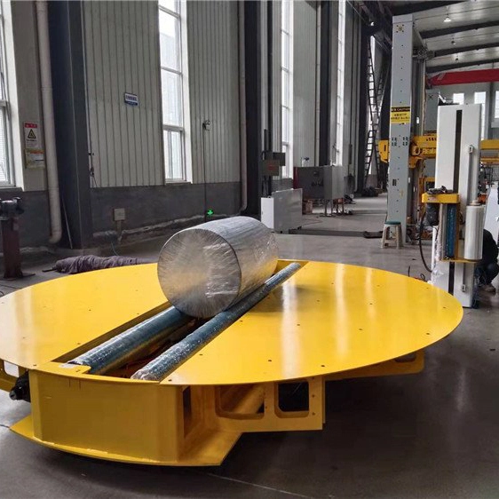 Máquina de envoltura de rollo compacta para envases eficientes 1