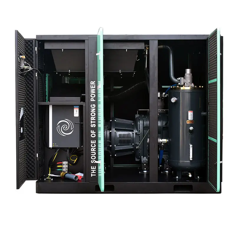 Best Top 10 Screw Air Compressor Manufacturers in World Jinyuan Air Compressor Manufacture 2