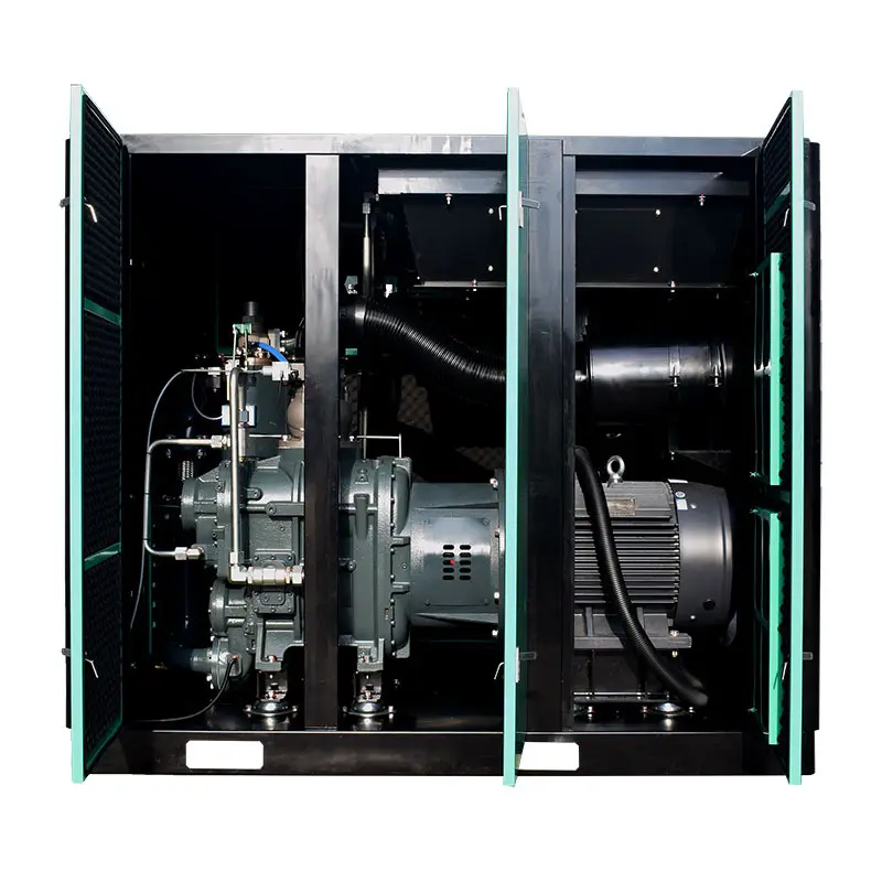 Best Top 10 Screw Air Compressor Manufacturers in World Jinyuan Air Compressor Manufacture 3