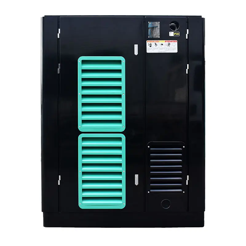 Máy nén khí tùy chỉnh Máy nén khí Jinyuan Sản xuất màu xanh lá cây và đen (có thể tùy chỉnh) 6