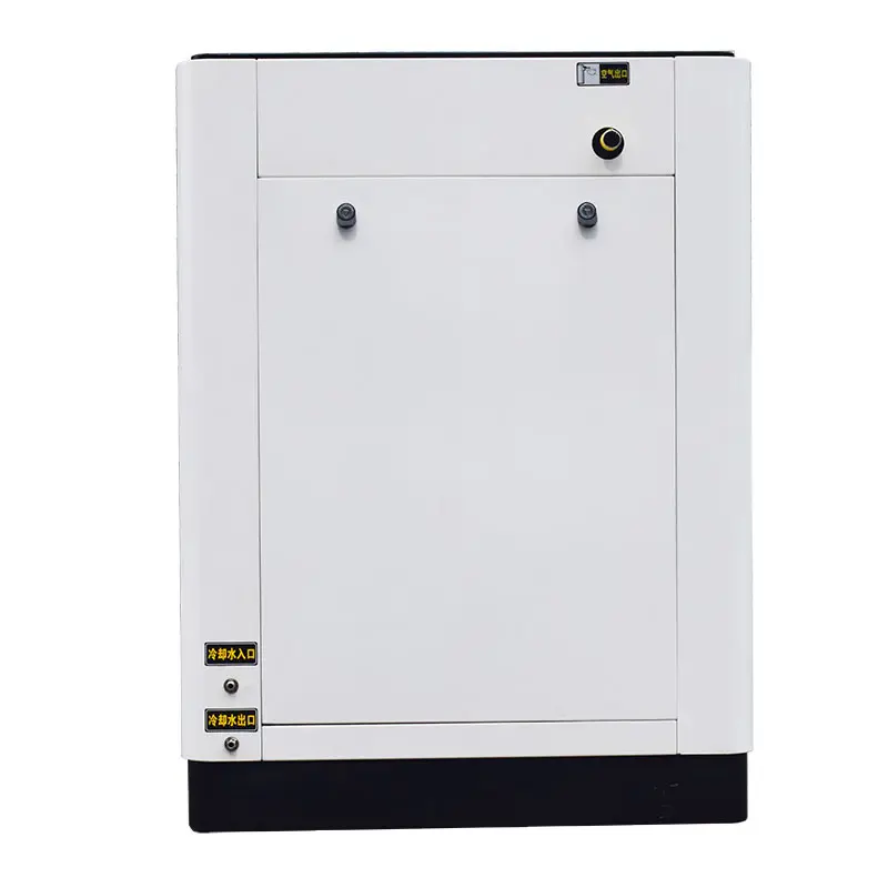 Máy nén khí trục vít khô OEM Máy nén khí Jinyuan màu trắng (có thể tùy chỉnh) 5