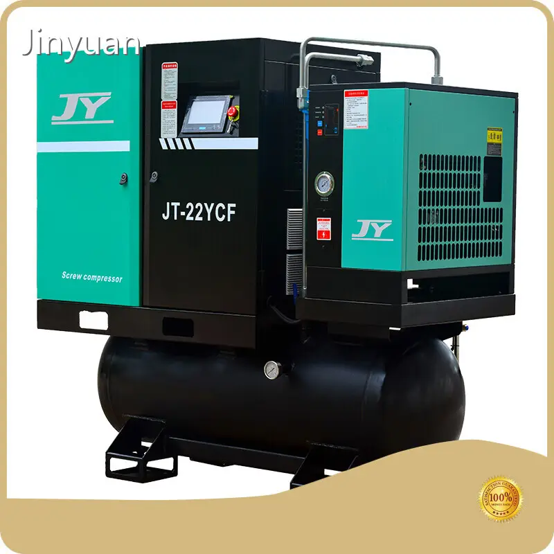 Top Air Compressor Manufacturers Jinyuan Air Compressor Brand Company 1