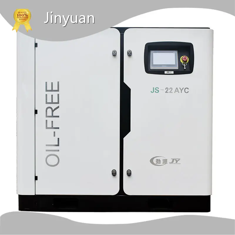 Nhà sản xuất máy nén khí tốt nhất dễ sử dụng 1 Công ty máy nén khí Jinyuan 1