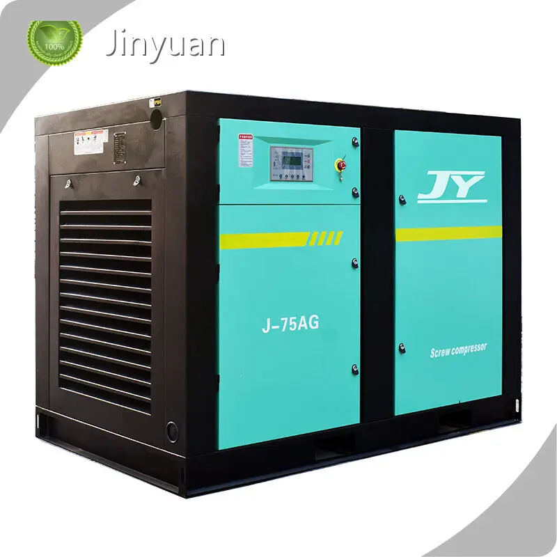 Reliable Screw Air Compressor Manufacturer Supply | Jinyuan Air Compressor-1 1