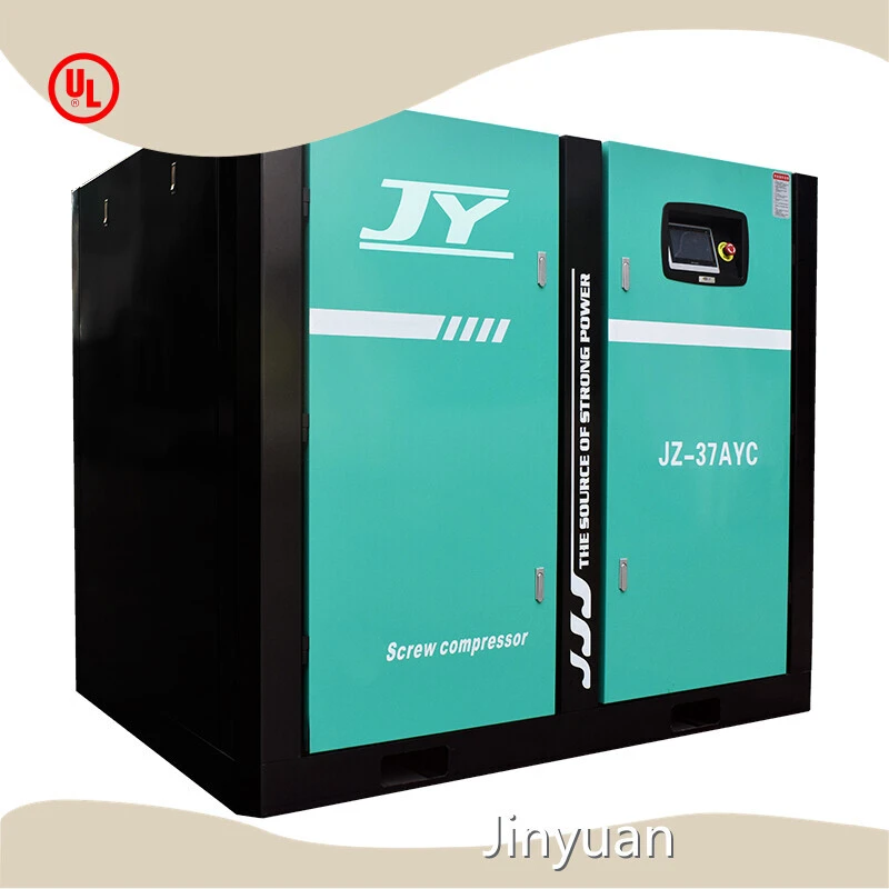 Wholesale Screw Vacuum Pump Price Jinyuan Air Compressor Brand 1