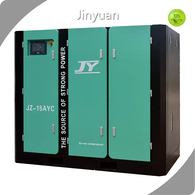 Máy bơm chân không tùy chỉnh hàng đầu Vỏ gỗ Công ty máy nén khí Jinyuan 1