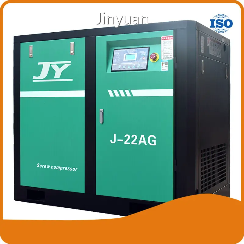 Nhà cung cấp máy nén khí OEM Vỏ gỗ máy nén khí Jinyuan 1