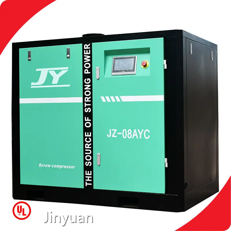 Máy bơm chân không trục vít máy nén khí Jinyuan tốt nhất 1