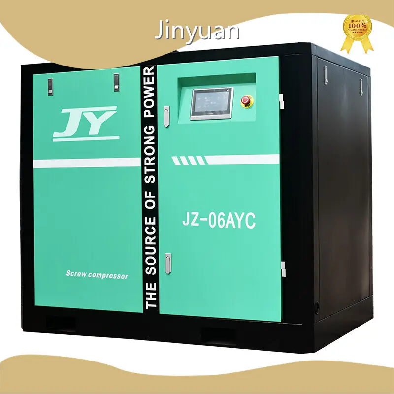 Nhà máy sản xuất máy bơm chân không máy nén khí Jinyuan 1