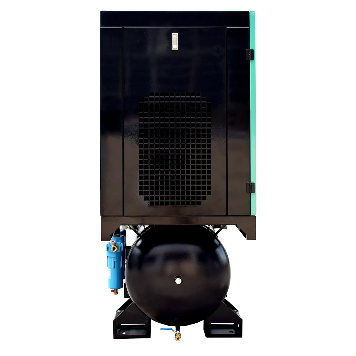 Nhà máy máy nén khí trục vít OEM Máy nén khí Jinyuan Xanh và Đen (có thể tùy chỉnh) 9