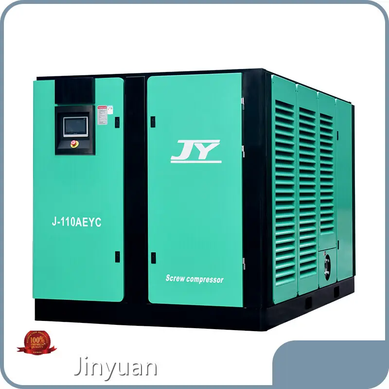 Máy nén khí Jinyuan Các nhà sản xuất máy nén khí công nghiệp mới nhất 2890x1830x1800 (mm) 1