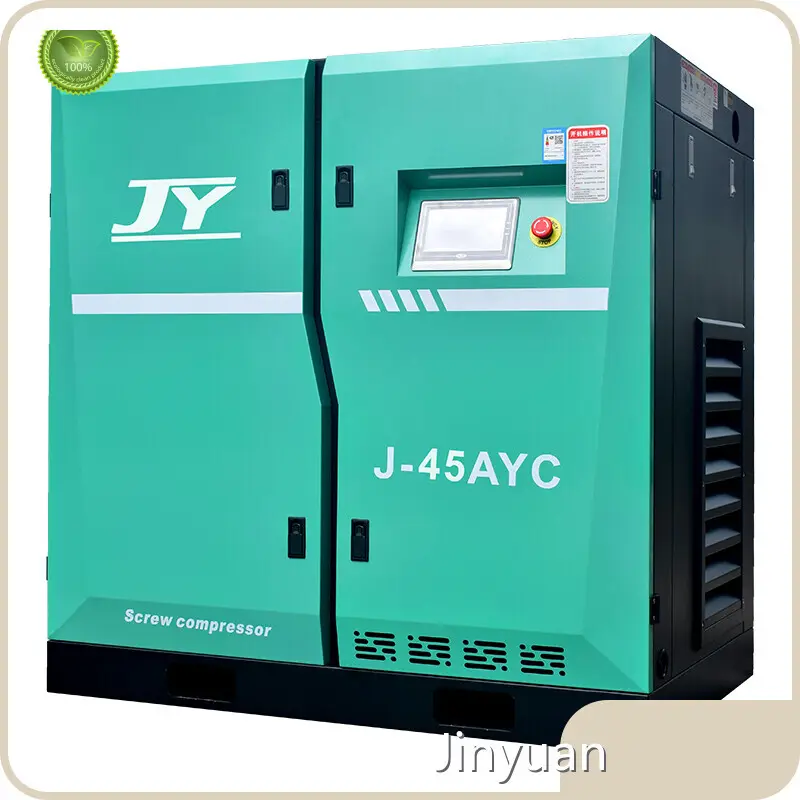 Công ty máy nén khí xác định theo số lượng - - Máy nén khí Jinyuan 1