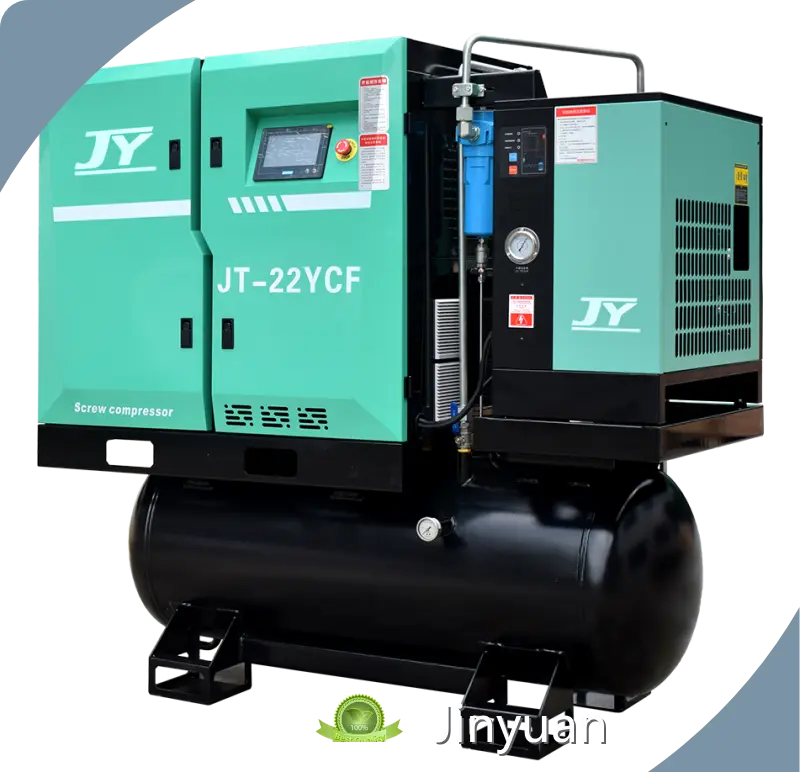 Máy nén khí Jinyuan cải tiến Các nhà sản xuất máy nén khí tốt nhất 1