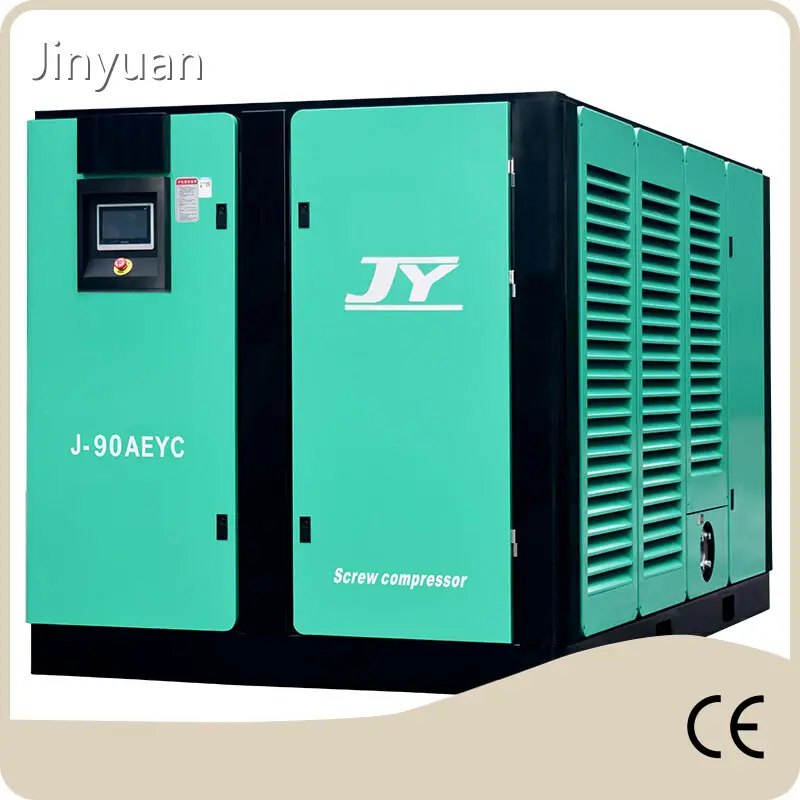 Nhà sản xuất máy nén khí tốt nhất Trung Quốc 1