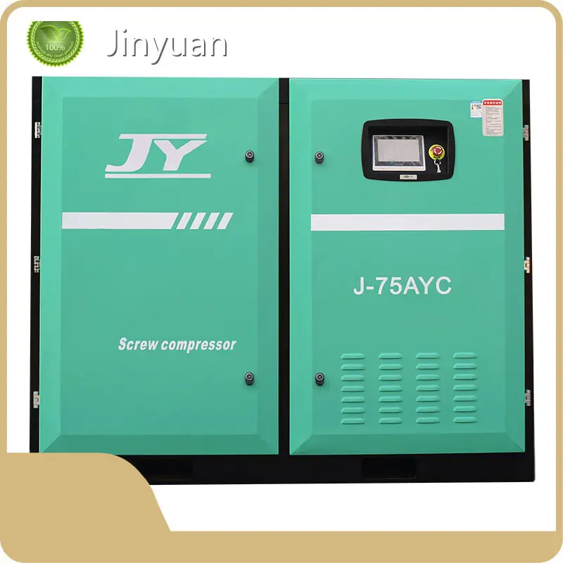 Nhà sản xuất máy nén khí tốt nhất Máy nén khí Jinyuan, xác định theo số lượng 1