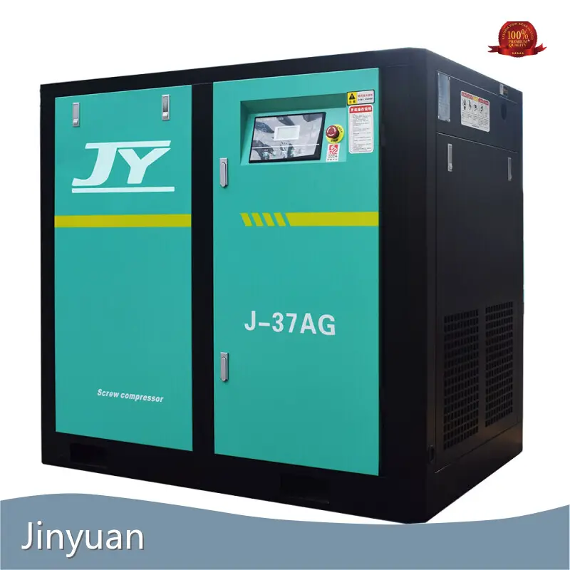 Nhà máy bơm chân không tốt nhất Xanh và Đen (có thể tùy chỉnh) Công ty máy nén khí Jinyuan 1