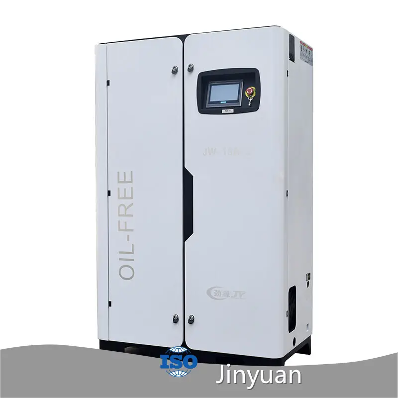 Máy nén khí Jinyuan tiết kiệm chi phí Các nhà sản xuất máy nén khí tốt nhất 1