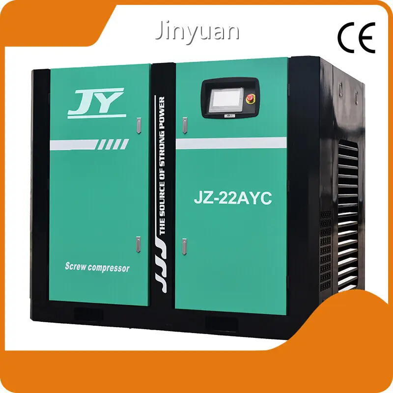 Các nhà sản xuất máy nén khí không dầu xác định theo số lượng Máy nén khí Jinyuan 1