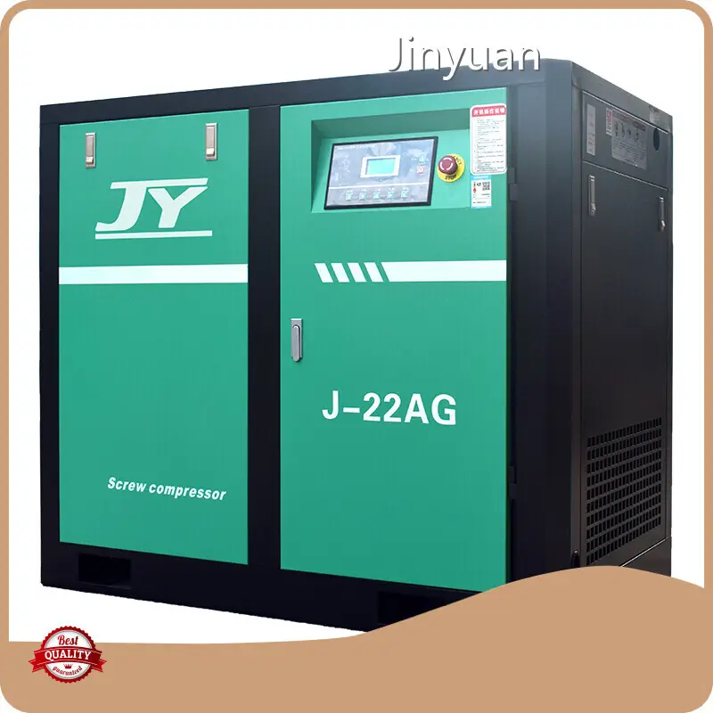 Jinyuan Air Compressor Oil Injected Compressor - 1 1