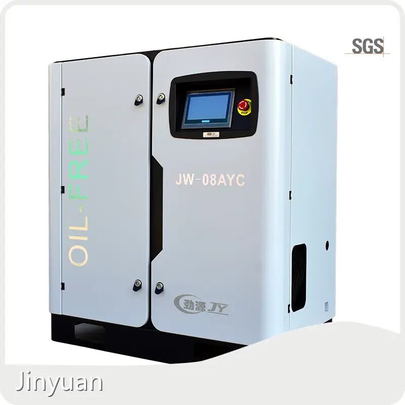 Nhà sản xuất máy nén khí tùy chỉnh Máy nén khí Jinyuan 1 1