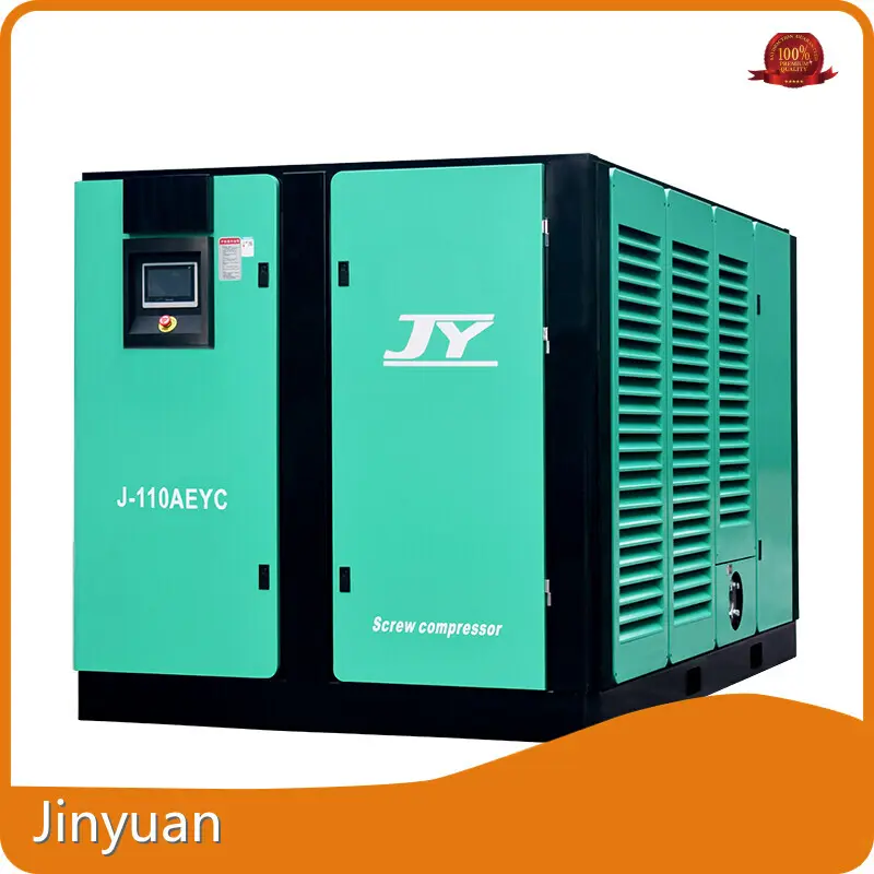 Nhà sản xuất máy nén khí hàng đầu Vỏ gỗ - - Máy nén khí Jinyuan 1