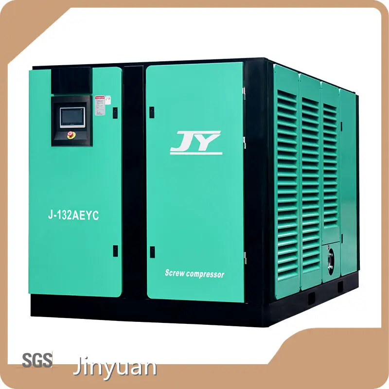 Nhà cung cấp máy nén khí trục vít phun dầu Máy nén khí Jinyuan 1 1