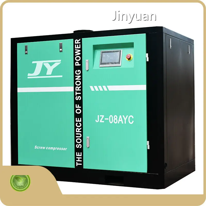 Nhà sản xuất máy bơm chân không công nghiệp nóng Màu xanh lá cây và đen (có thể tùy chỉnh) Thương hiệu máy nén khí Jinyuan 1