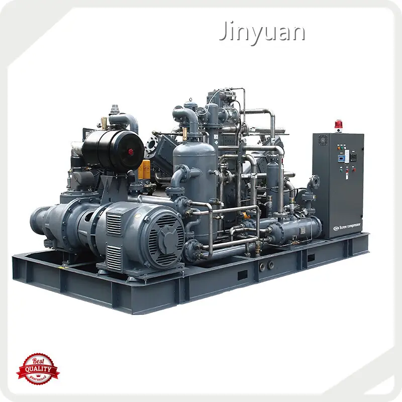 Máy nén khí áp suất trung bình Jinyuan 1