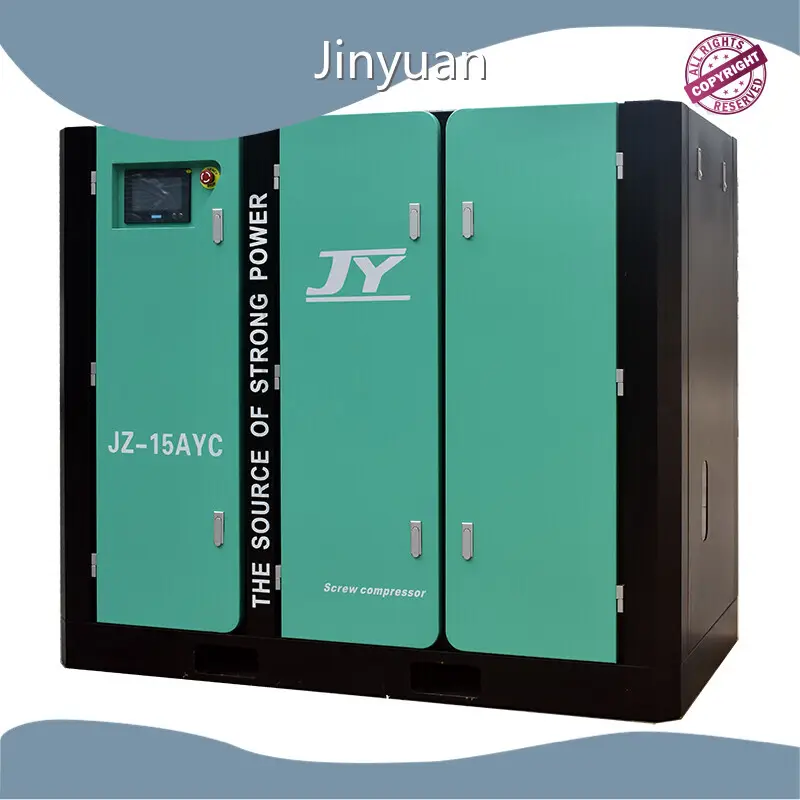 Thương hiệu máy nén khí Jinyuan Nhà sản xuất máy nén khí tốt nhất Nhà cung cấp 1