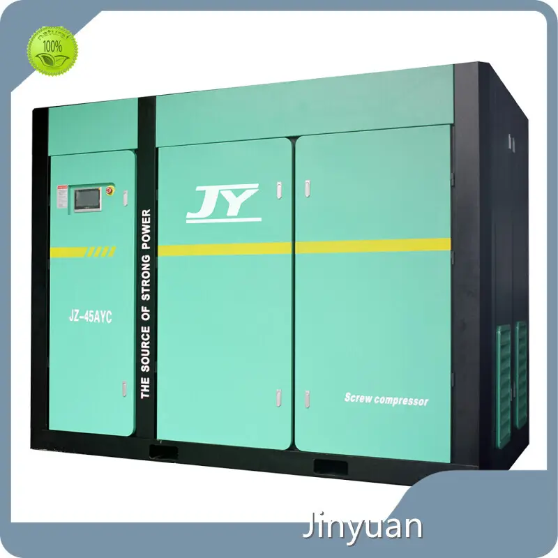 Các nhà sản xuất máy nén khí nóng của Trung Quốc xác định theo số lượng Thương hiệu máy nén khí Jinyuan 1