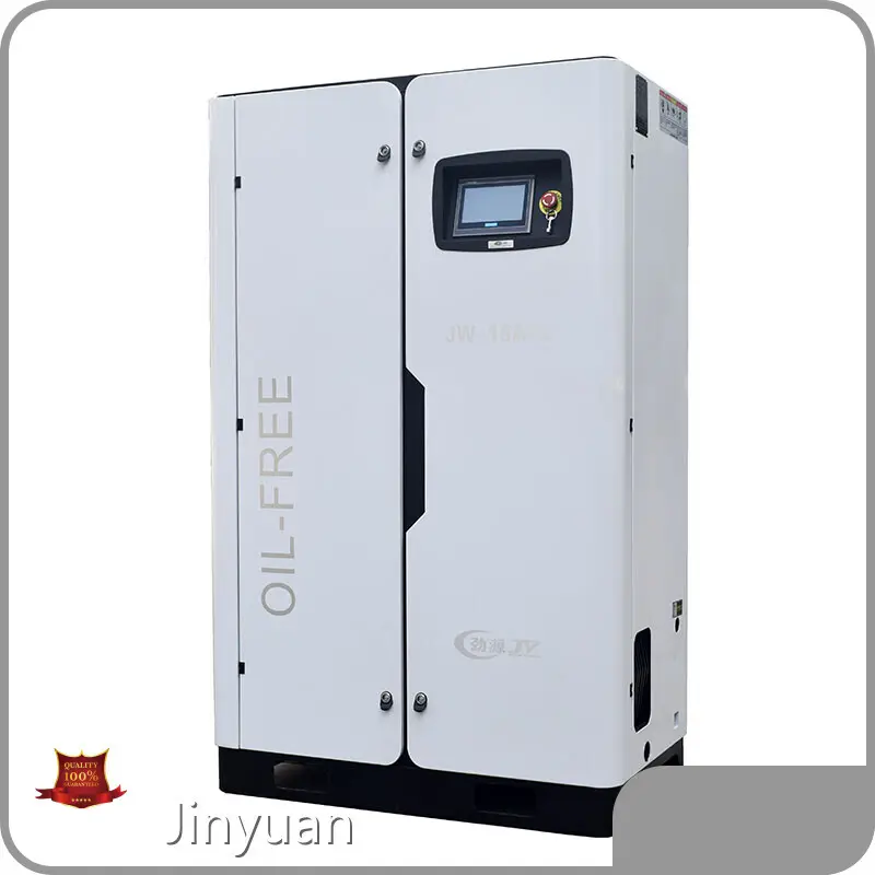 Nhà sản xuất máy nén khí trục vít Thương hiệu máy nén khí Jinyuan 1 Vỏ gỗ 1