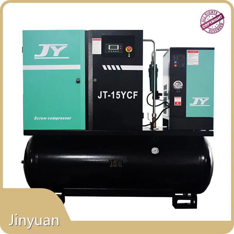 Máy nén khí tùy chỉnh xác định theo số lượng - - Máy nén khí Jinyuan 1