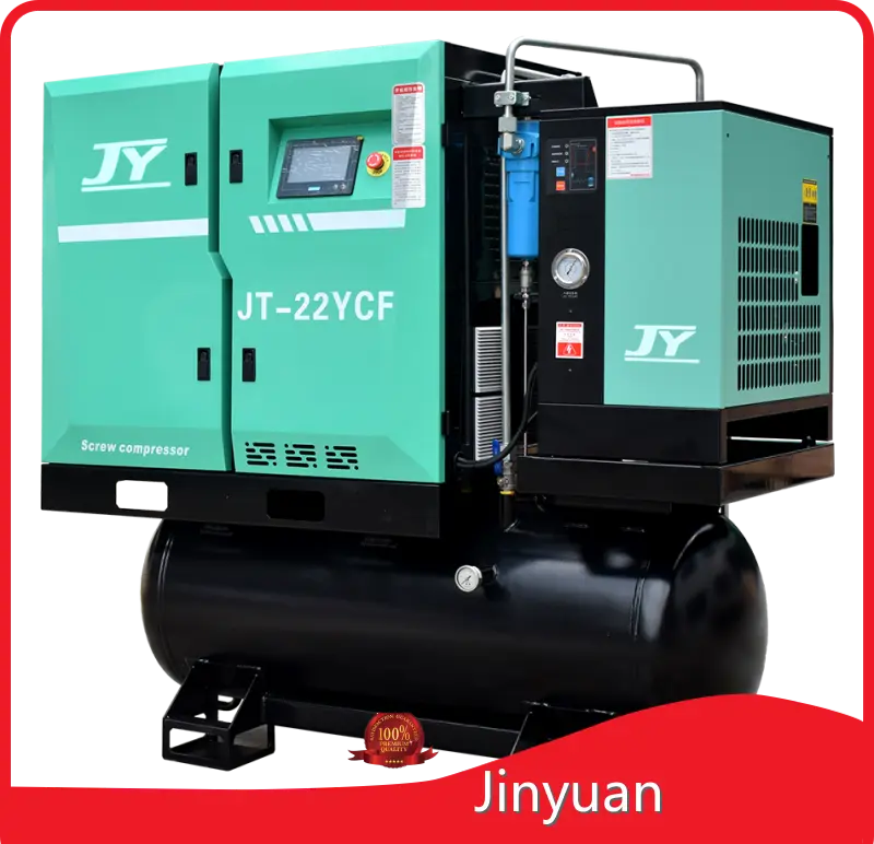 Nhà sản xuất máy nén khí công nghiệp OEM Máy nén khí Jinyuan 1 1