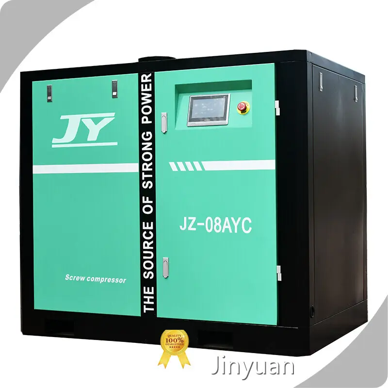 Các nhà sản xuất máy nén khí công nghiệp tùy chỉnh xác định theo số lượng Máy nén khí Jinyuan 1