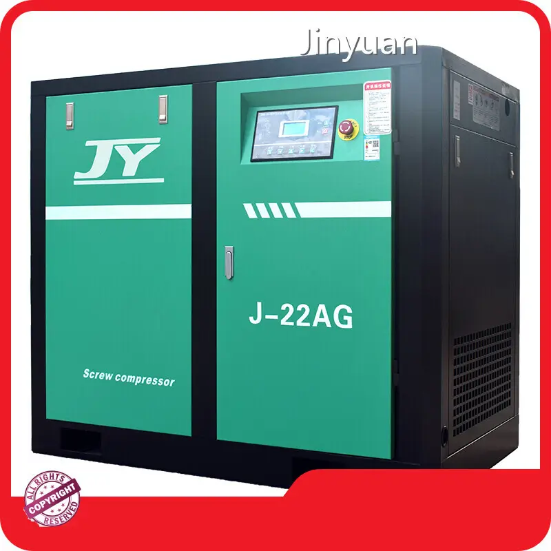 Lý thuyết máy nén khí một tầng hiện đại Sản xuất máy nén khí Jinyuan 1