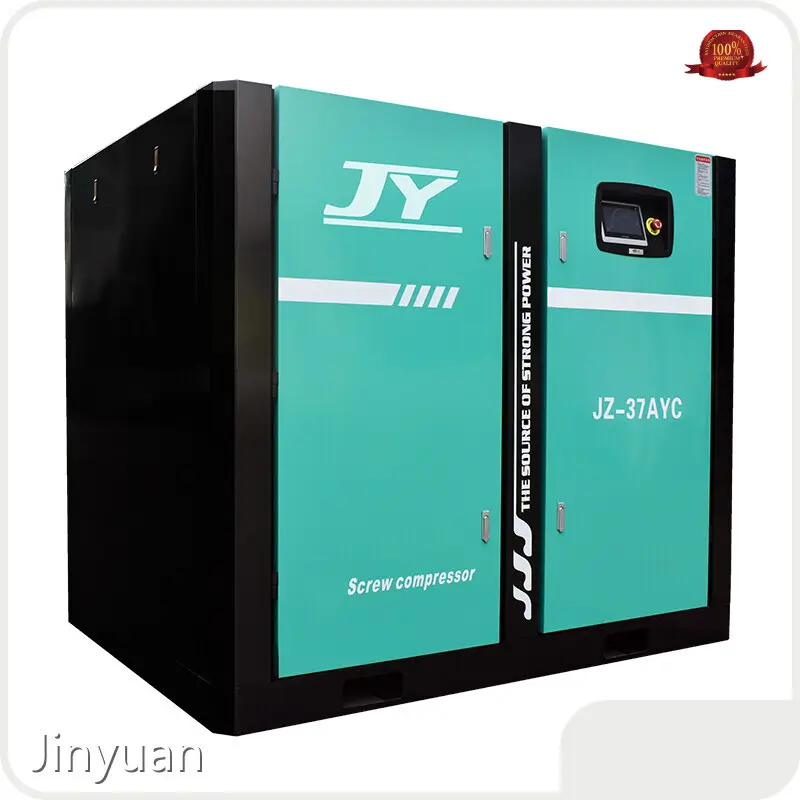High-quality Top Air Compressor Manufacturers Jinyuan Air Compressor Company 1