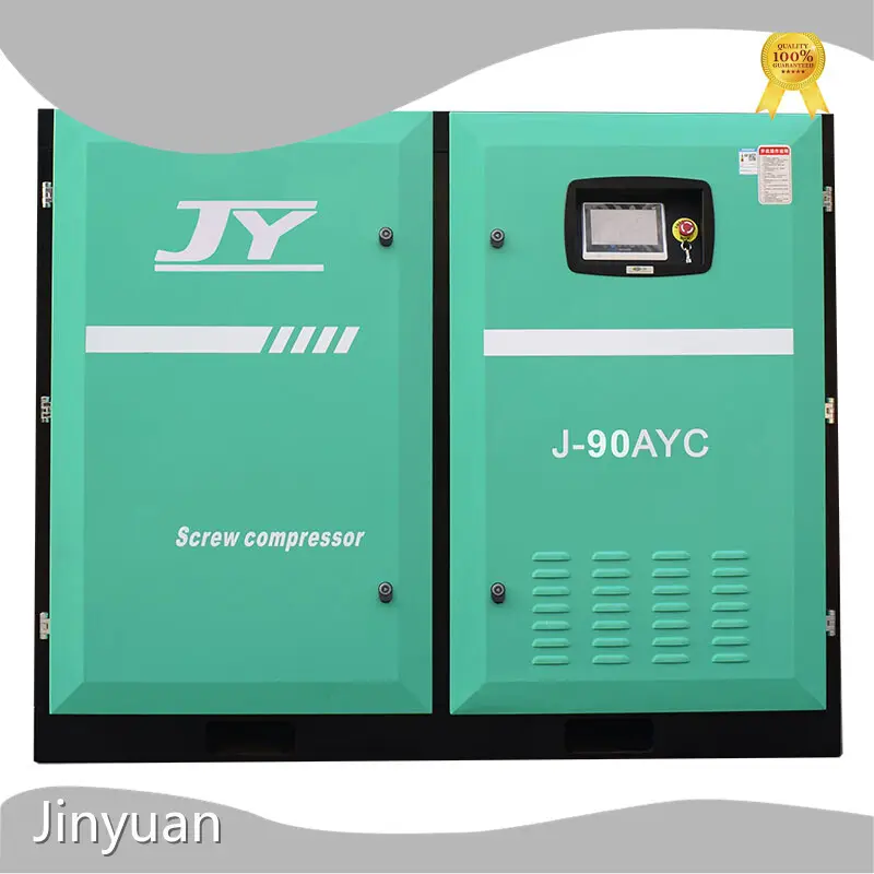 Công ty máy nén khí tùy chỉnh Máy nén khí Jinyuan màu xanh lá cây và đen (có thể tùy chỉnh) 1