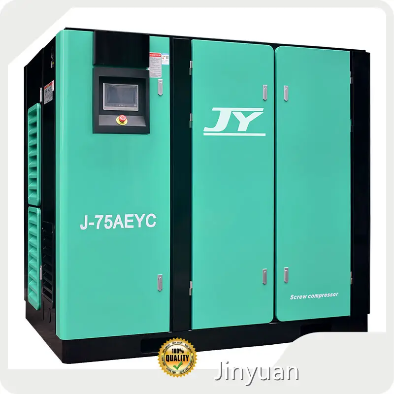 Máy nén khí tùy chỉnh Máy nén khí Jinyuan Sản xuất màu xanh lá cây và đen (có thể tùy chỉnh) 1