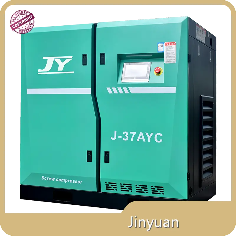 Máy nén khí một tầng Máy nén khí Jinyuan Sản xuất màu xanh lá cây và đen (có thể tùy chỉnh) 1