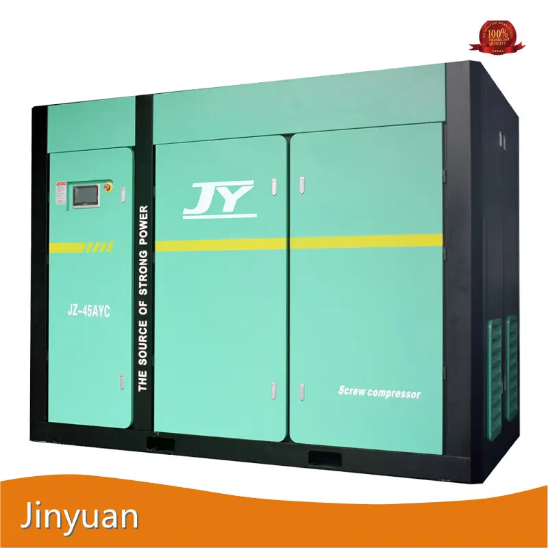 Nhà sản xuất máy nén khí cao cấp Trung Quốc Sản xuất máy nén khí Jinyuan 1