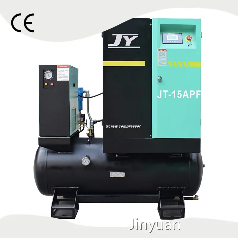 Hot Screw Type Air Compressor Supplier 1 Jinyuan Air Compressor Brand 1