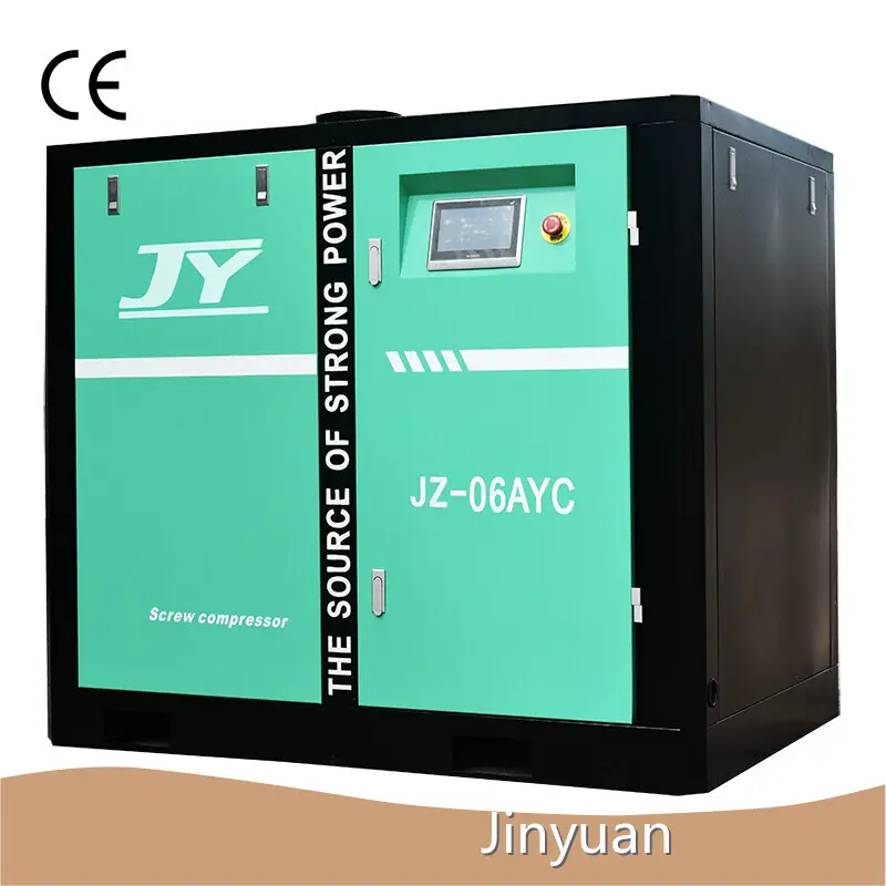 Nhà cung cấp máy nén khí Bán buôn vỏ gỗ - Máy nén khí Jinyuan 1