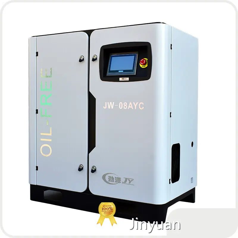 Nhà bán buôn máy nén khí cuộn không dầu Máy nén khí Jinyuan Xác định theo số lượng 1