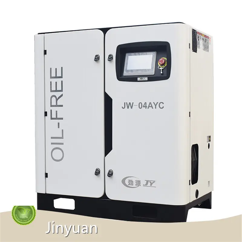 Máy nén khí cuộn mới Công ty máy nén khí cuộn 1