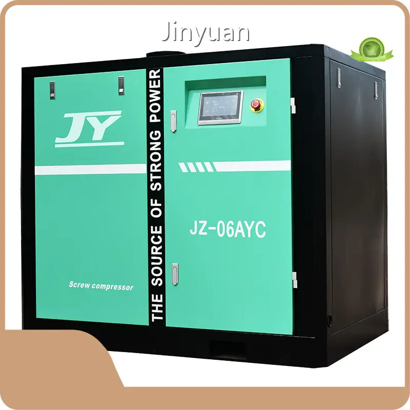 Nhà máy bơm chân không tốt nhất xác định theo số lượng Thương hiệu máy nén khí Jinyuan 1