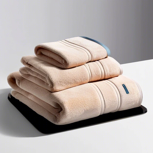 Hotel Quality Bath Towel Set 1
