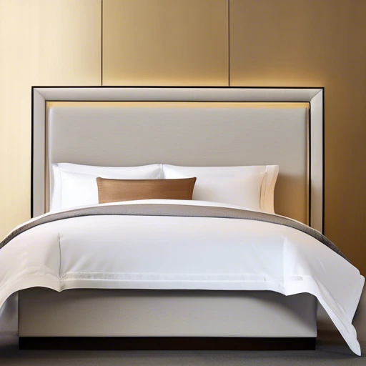 Luxury Hotel Collection Bedding Set 1