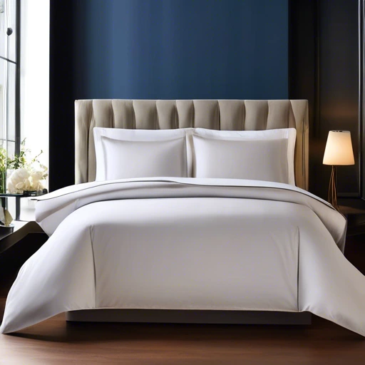 Hotel Style Duvet Cover Set 1