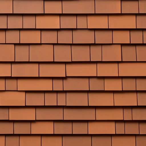 Polymer Roofing Shingles 1